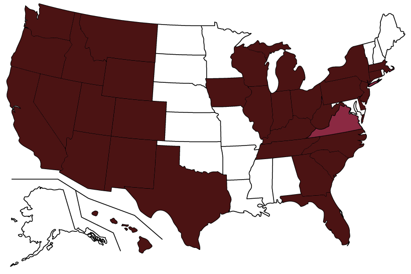 fsc map